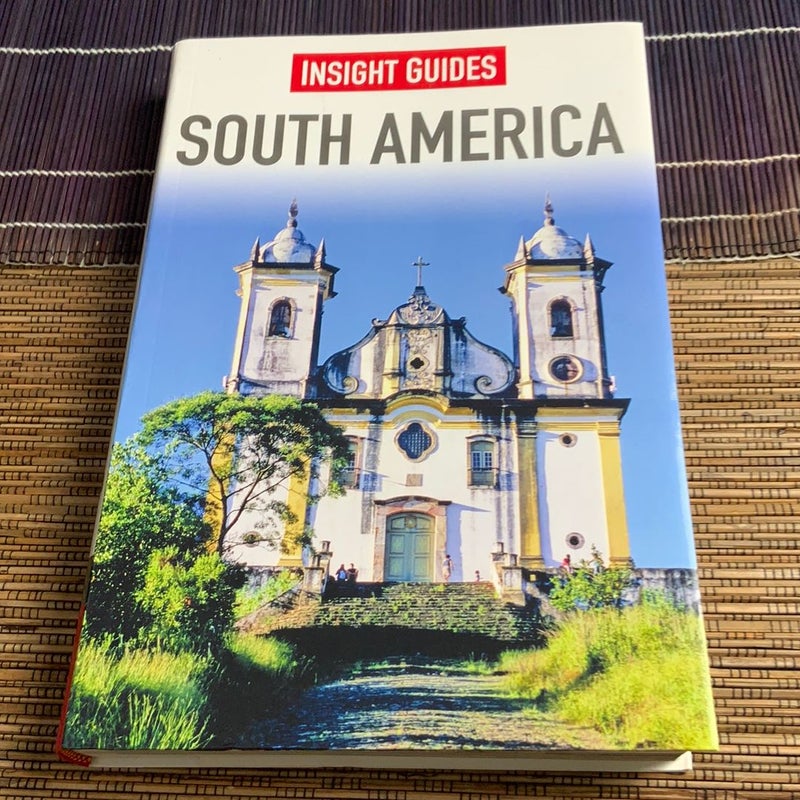 South America - Insight Guides