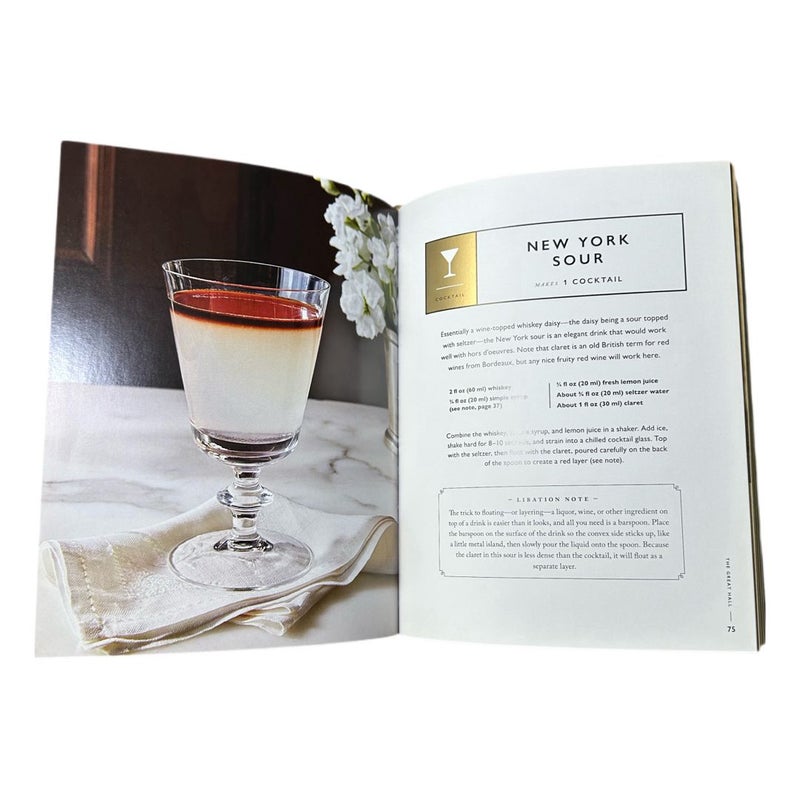 The Official Downton Abbey Cocktail Book