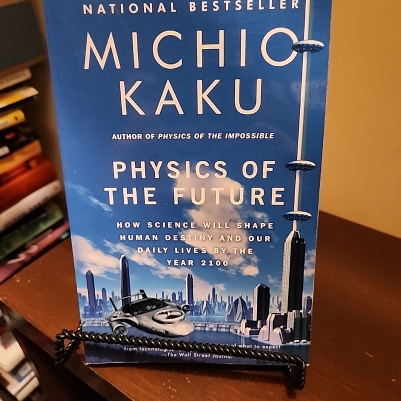 Physics of the Future