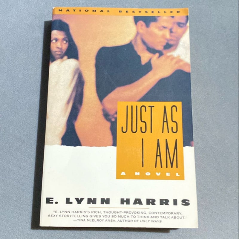 Just As I Am