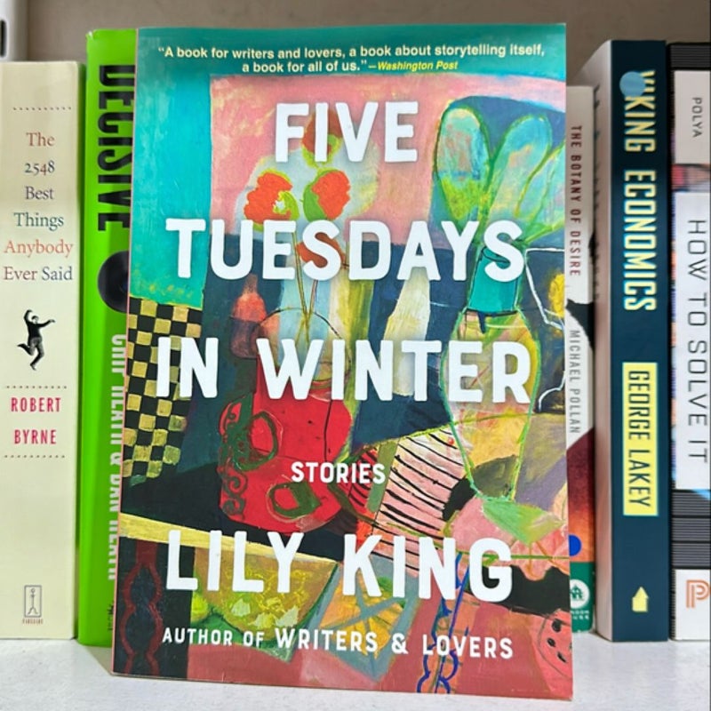 Five Tuesdays in Winter