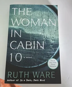 The Woman in Cabin 10