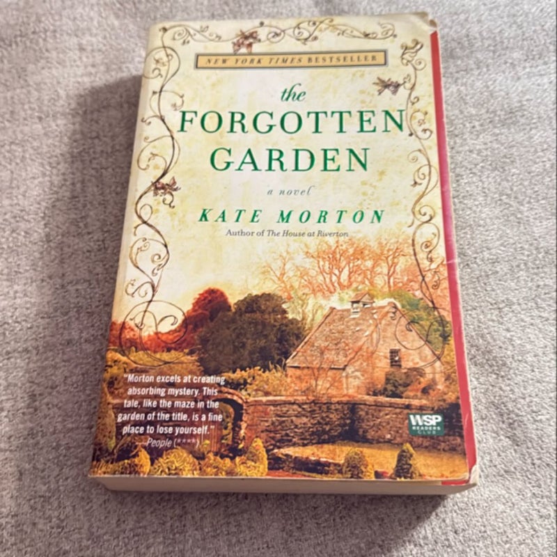 The Forgotten Garden