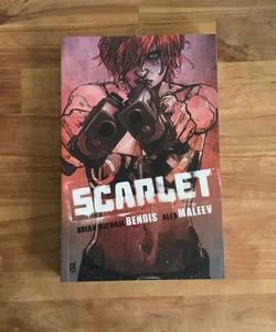 Scarlet - Complete Collection
