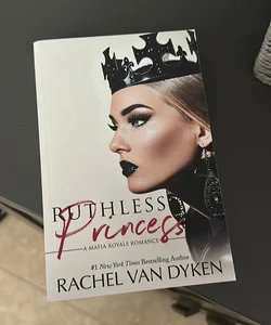 Ruthless Princess (signed)