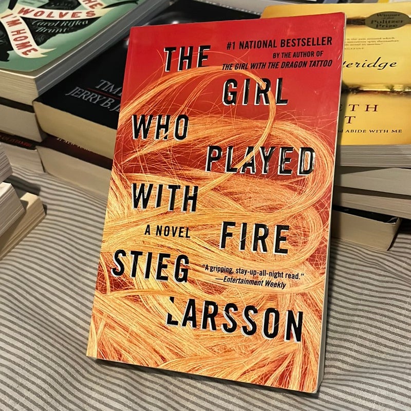 The Girl Who Played with Fire