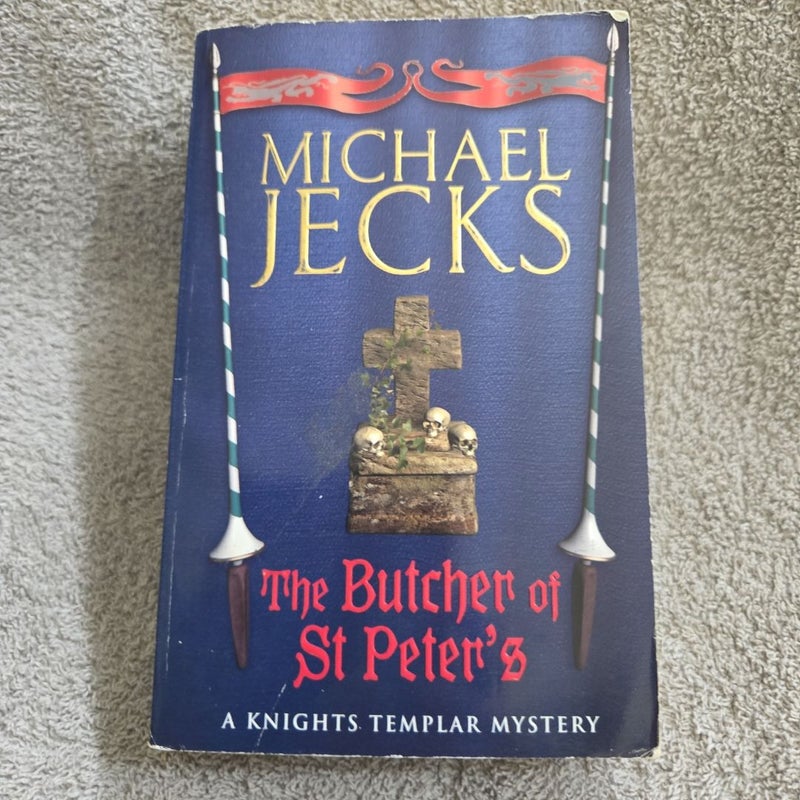 The Butcher of St Peter's