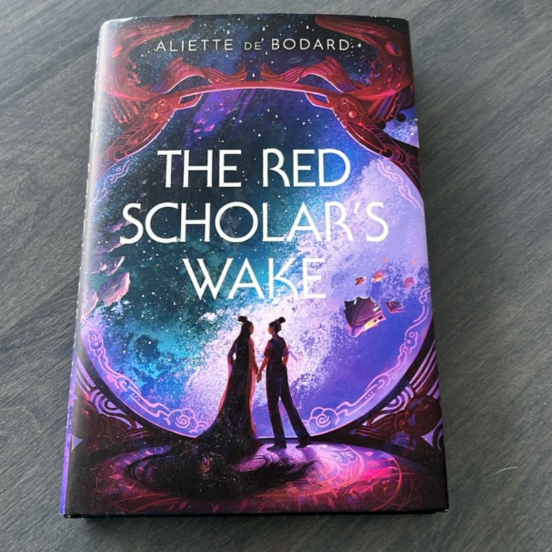 The Red Scholar’s Wake