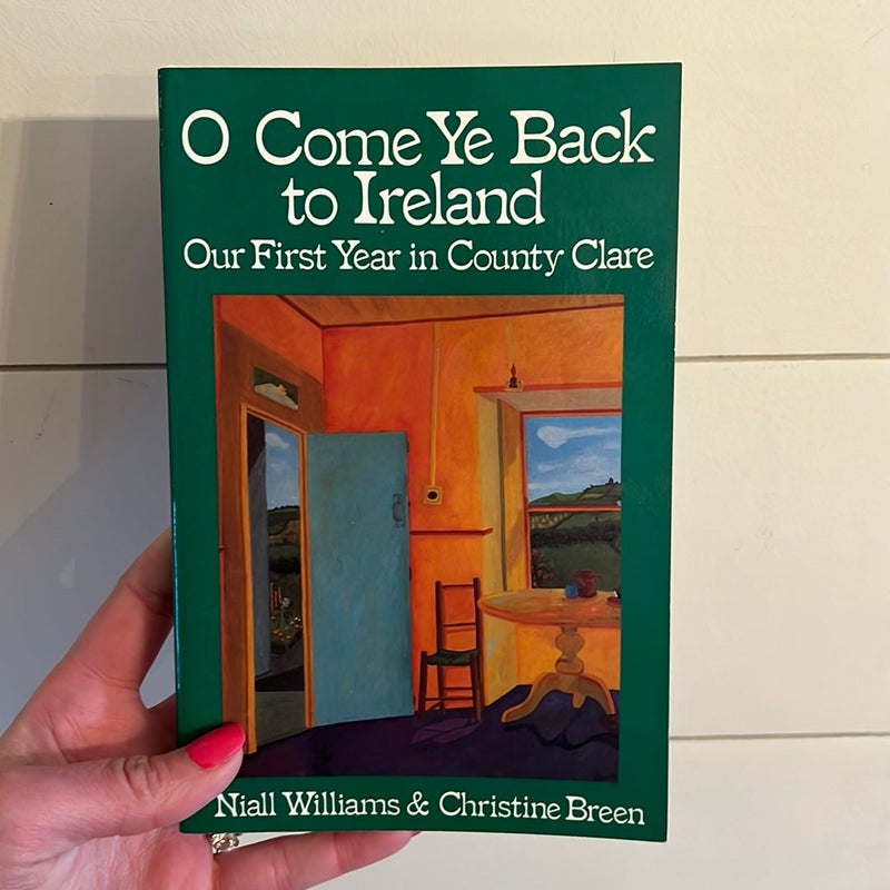 O Come Ye Back to Ireland