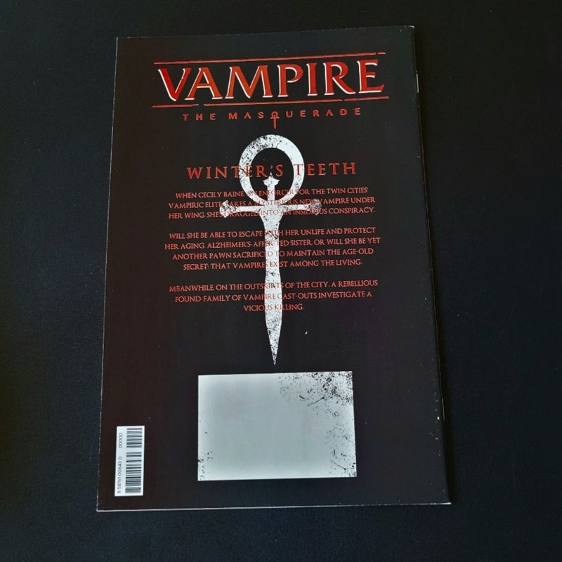 Vampire: The Masquerade #1 FCBD 