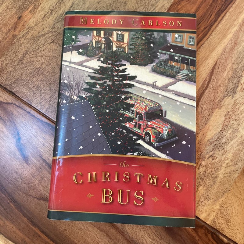 The Christmas Bus