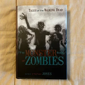 The Monster Book of Zombies