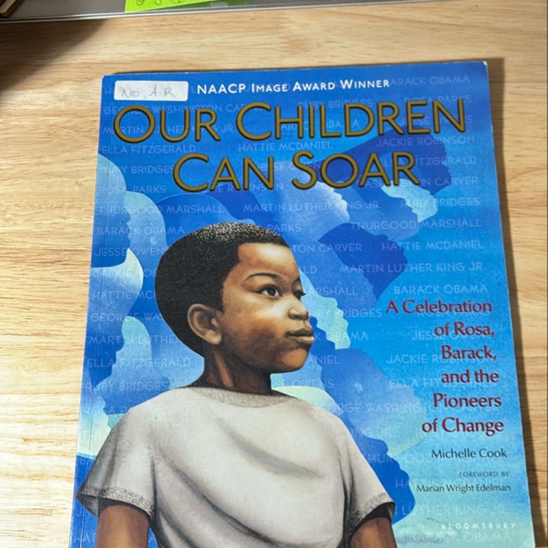 Our Children Can Soar