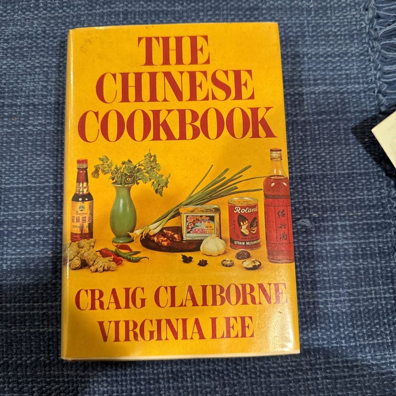 The Chinese Cookbook