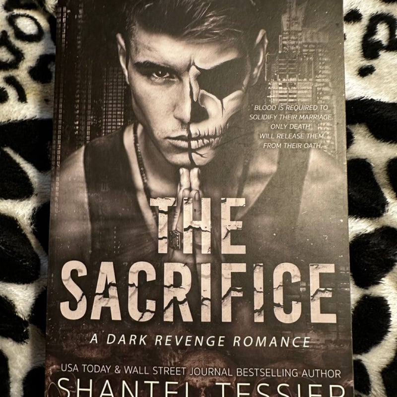 The Sacrifice: a Dark Revenge Romance