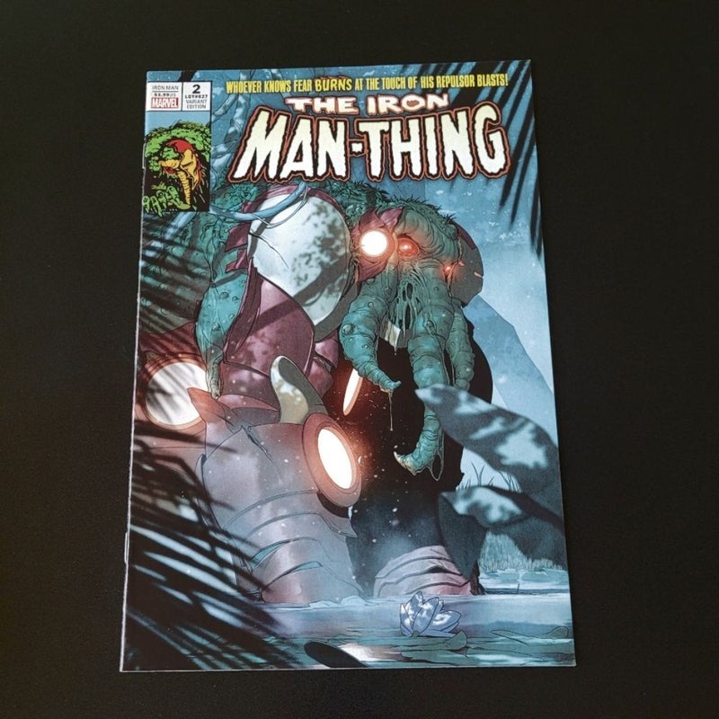 Iron Man #2