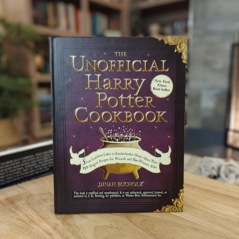 The Unofficial Harry Potter Cookbook