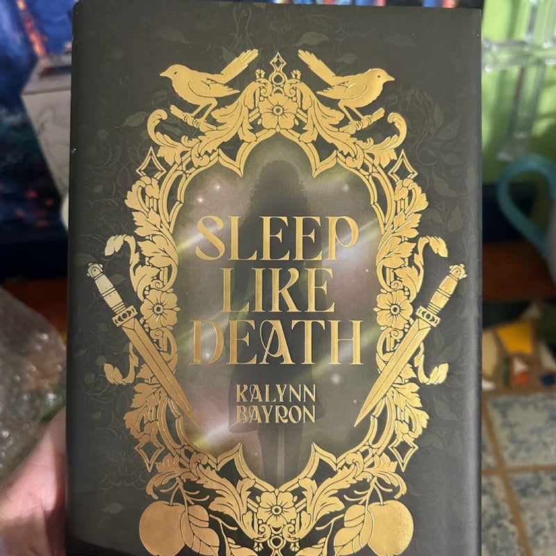 Sleep Like Death
