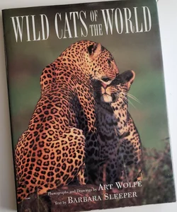 Wild Cats of the World