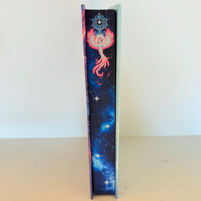 Fairyloot Exclusive The Starlight Heir 