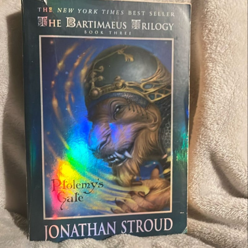 The Bartimaeus Trilogy 