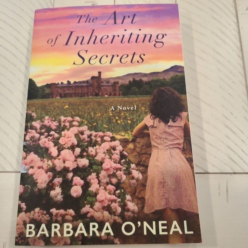 The Art of Inheriting Secrets