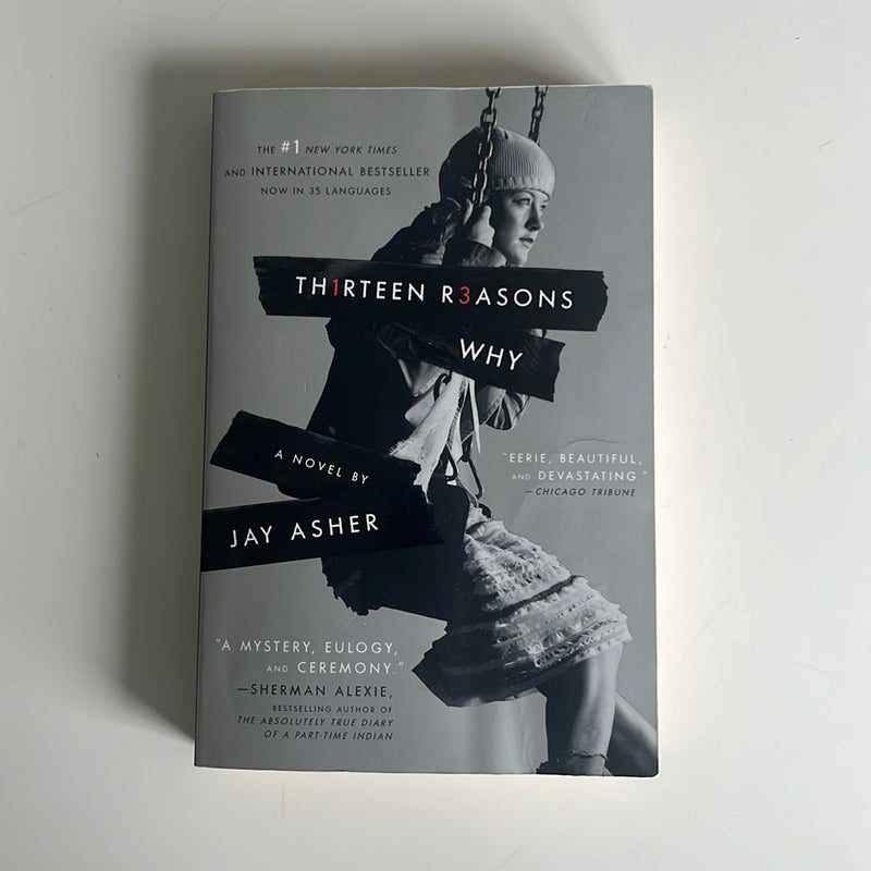 Thirteen Reasons Why