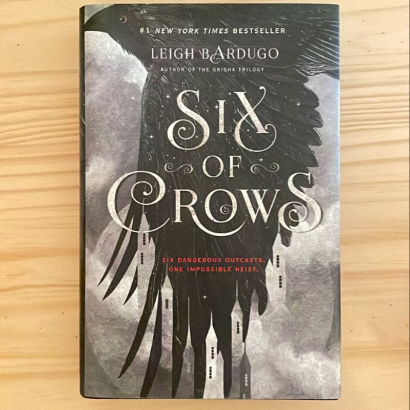 Six of Crows