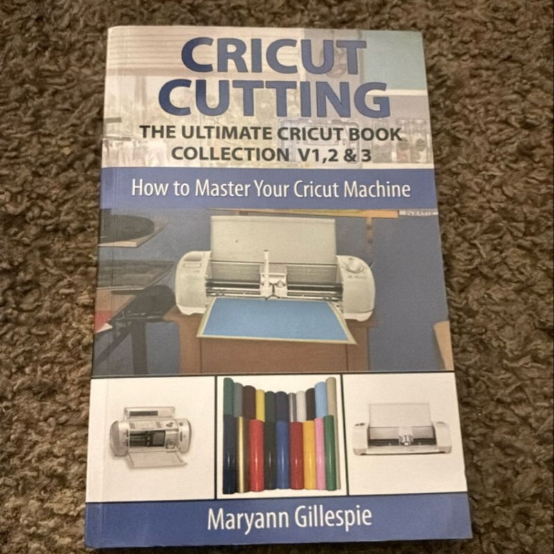 Cricut Cutting