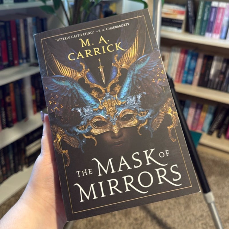 The Mask of Mirrors
