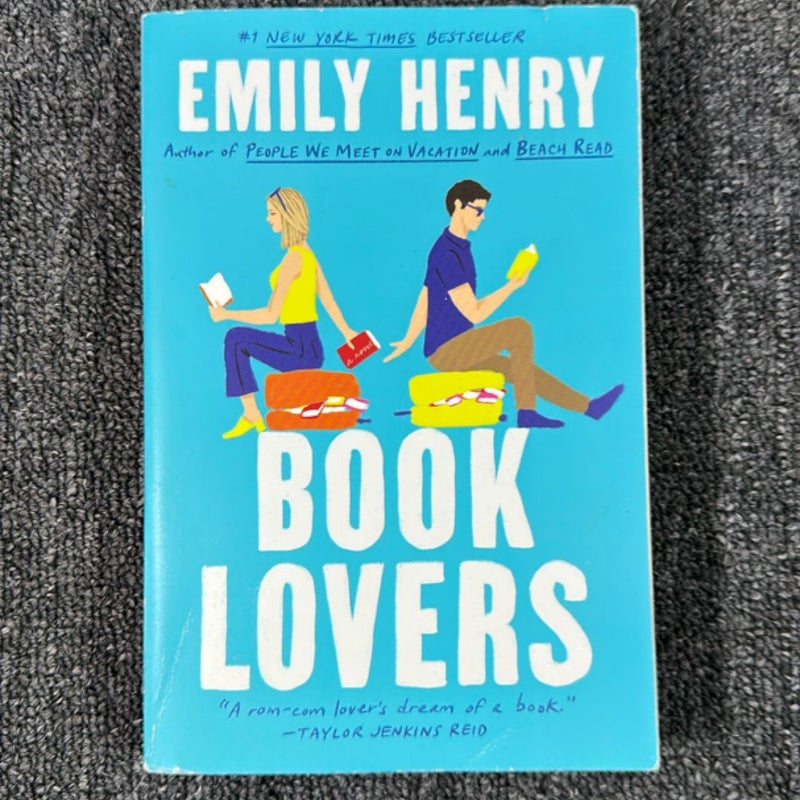 Book Lovers