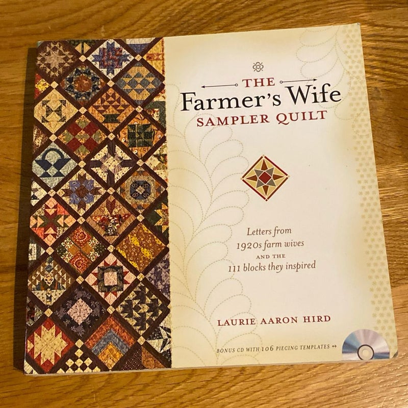 The Farmer's Wife Sampler Quilt