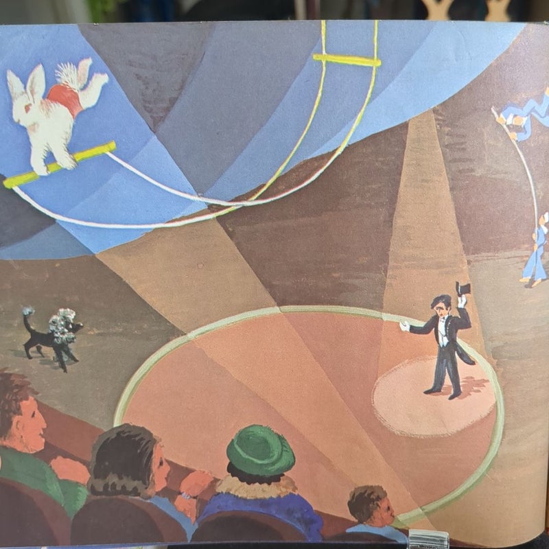The Runaway Bunny Board Book
