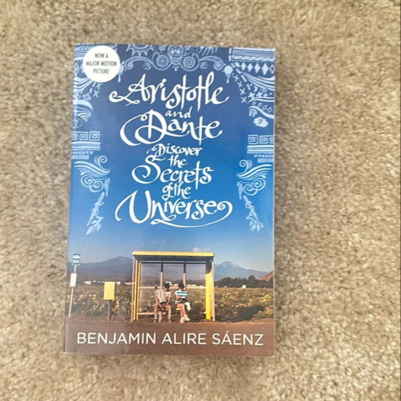 Aristotle and Dante Discover the Secrets of the Universe