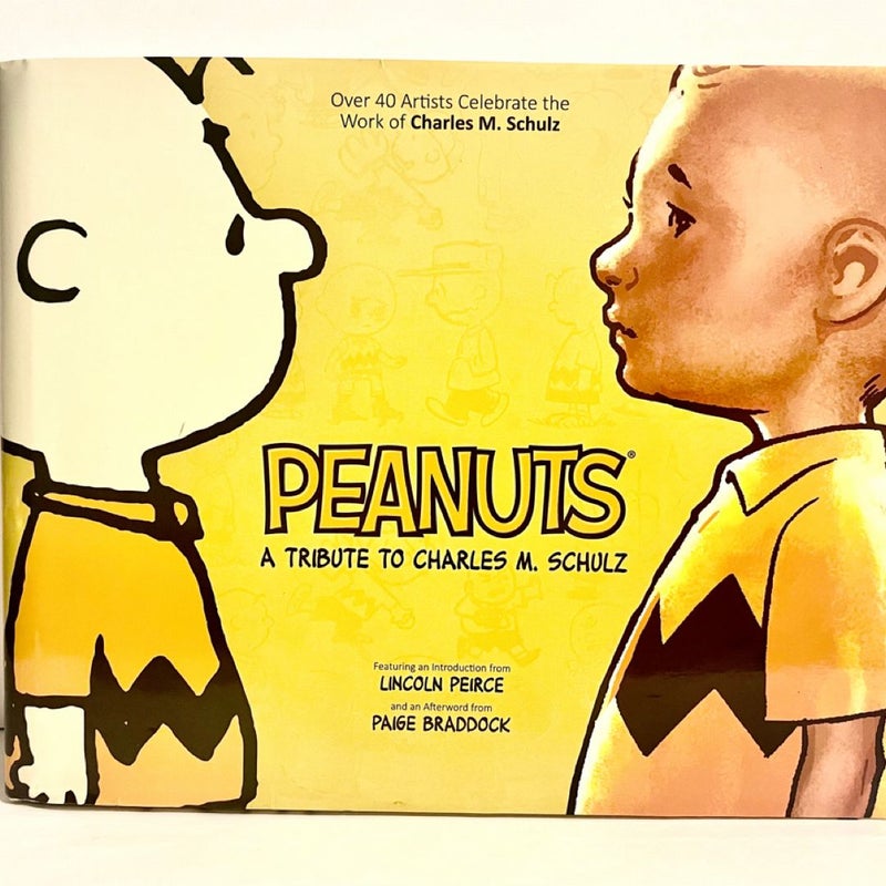 Peanuts: a Tribute to Charles M. Schulz