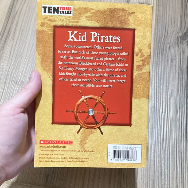 Kid Pirates