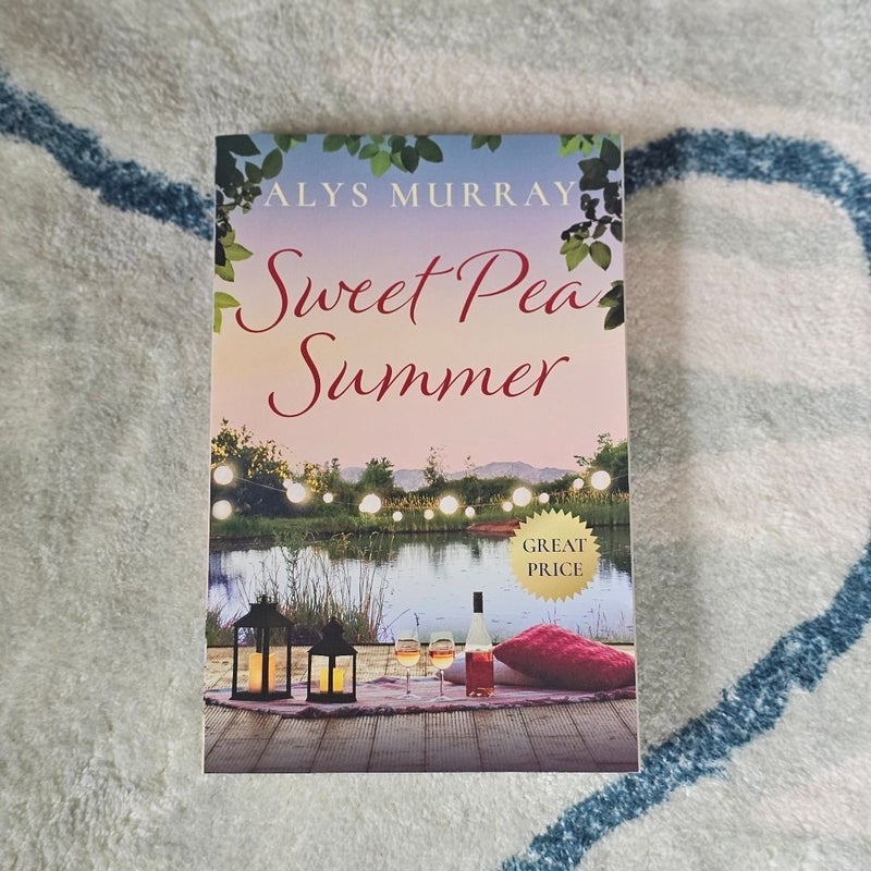 Sweet Pea Summer