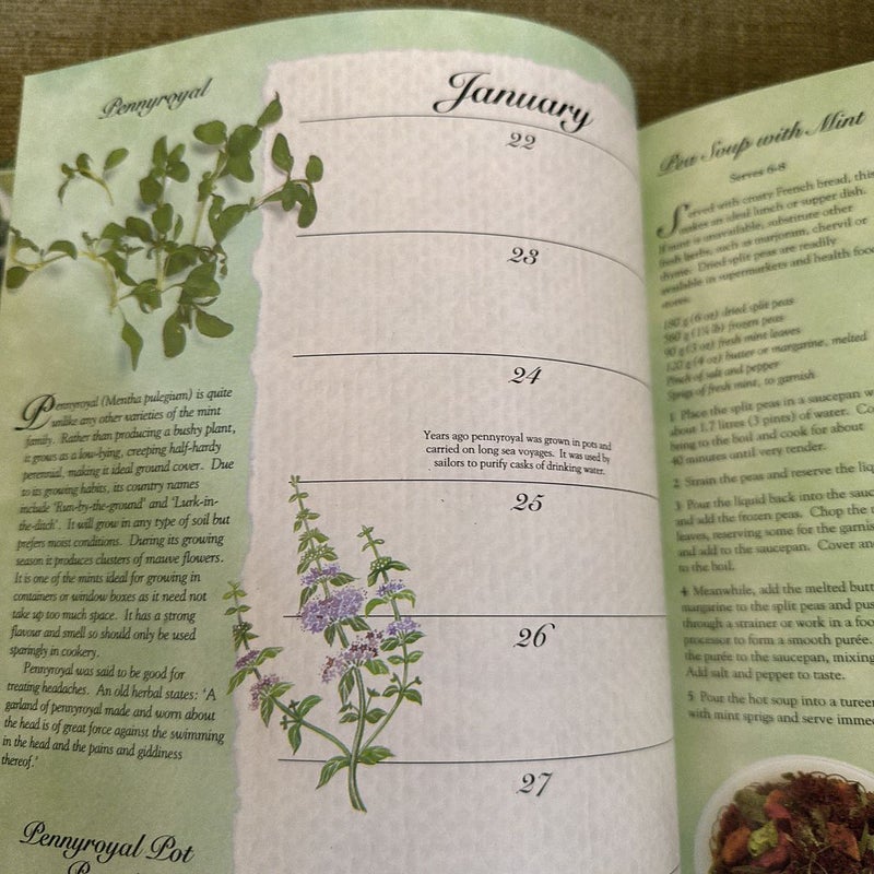 The Herbal Yearbook 
