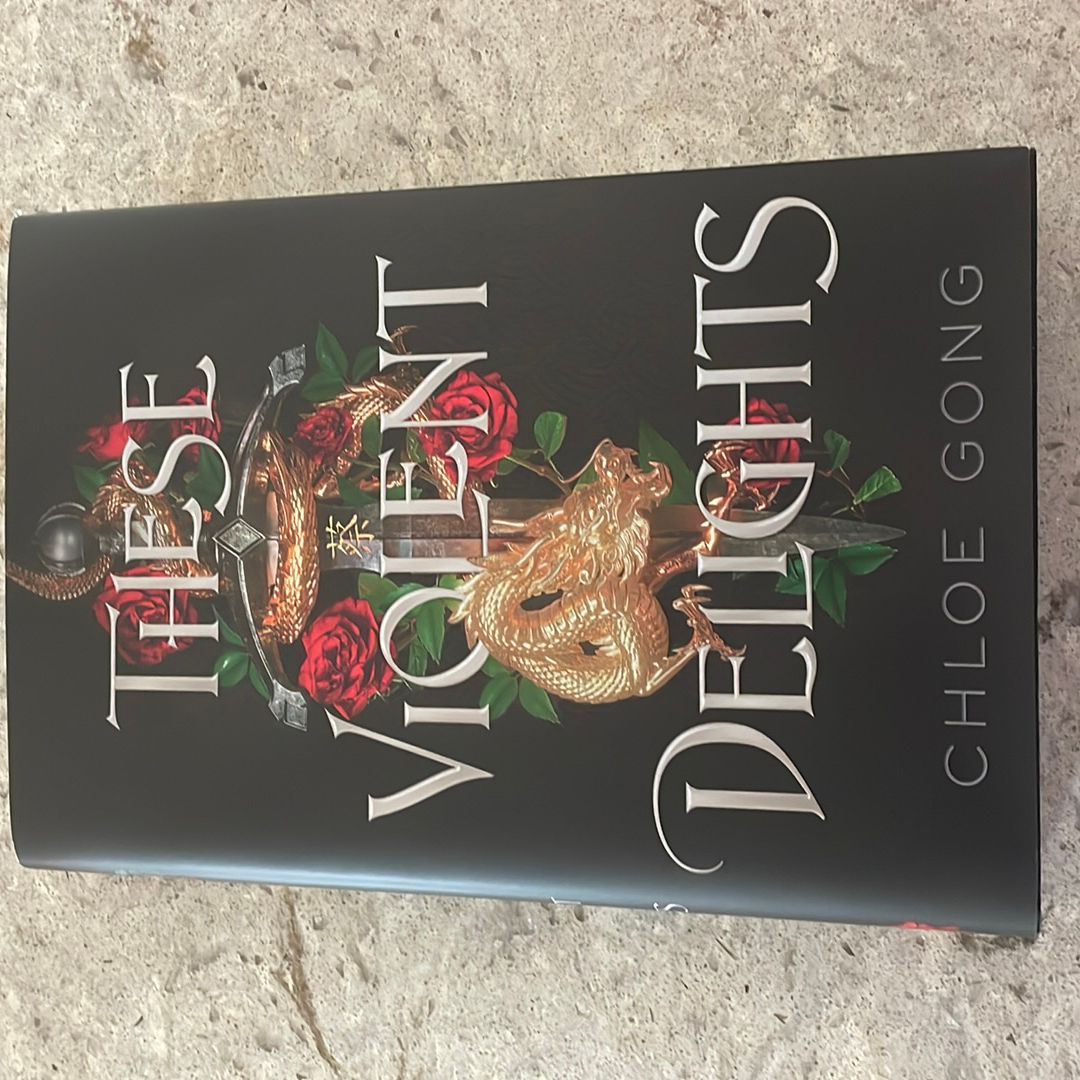 These Violent Delights