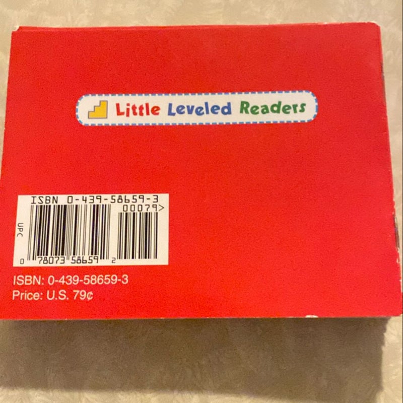 Book Bundle (13) Little Leveled Readers (B)