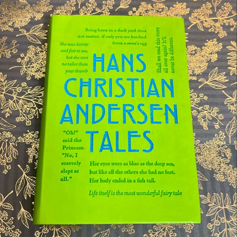 Hans Christian Andersen Tales