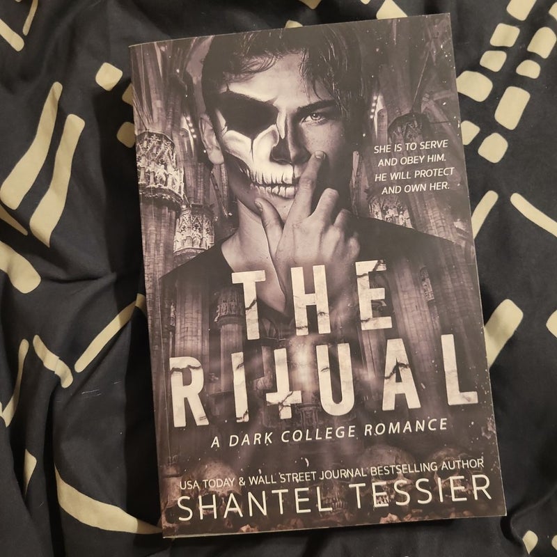 The Ritual: a Dark College Romance