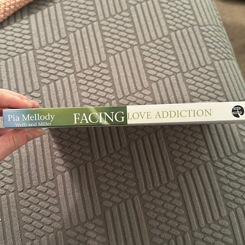 Facing Love Addiction