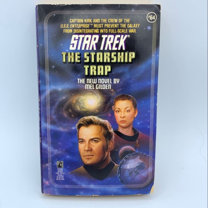 The Starship Trap