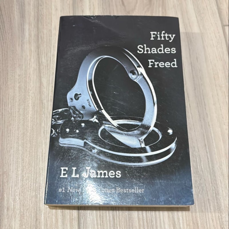 Fifty Shades Freed