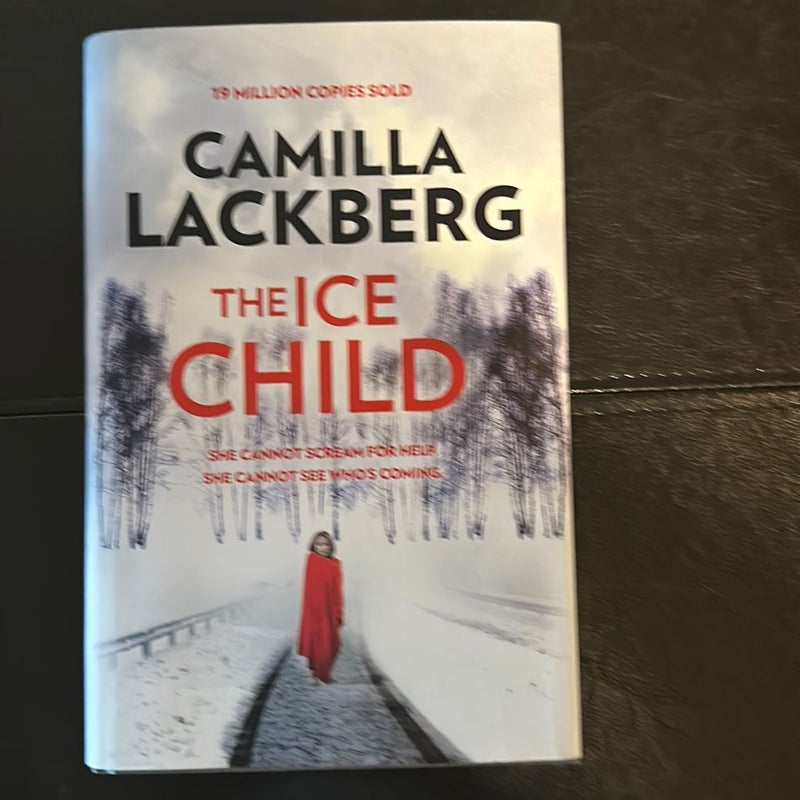 The Ice Child (Patrik Hedstrom and Erica Falck, Book 9)