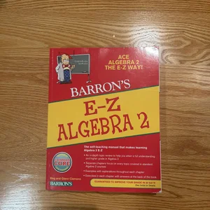 E-Z Algebra 2