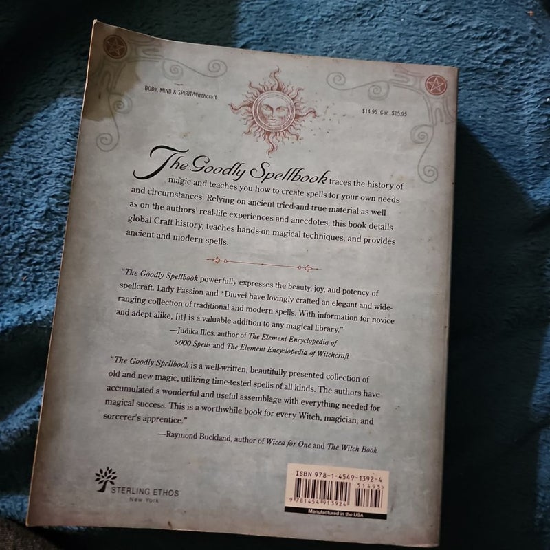 The Goodly Spellbook