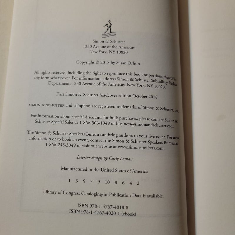 The Library Book (Library Copy)
