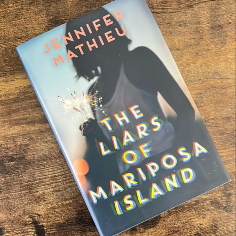 The Liars of Mariposa Island